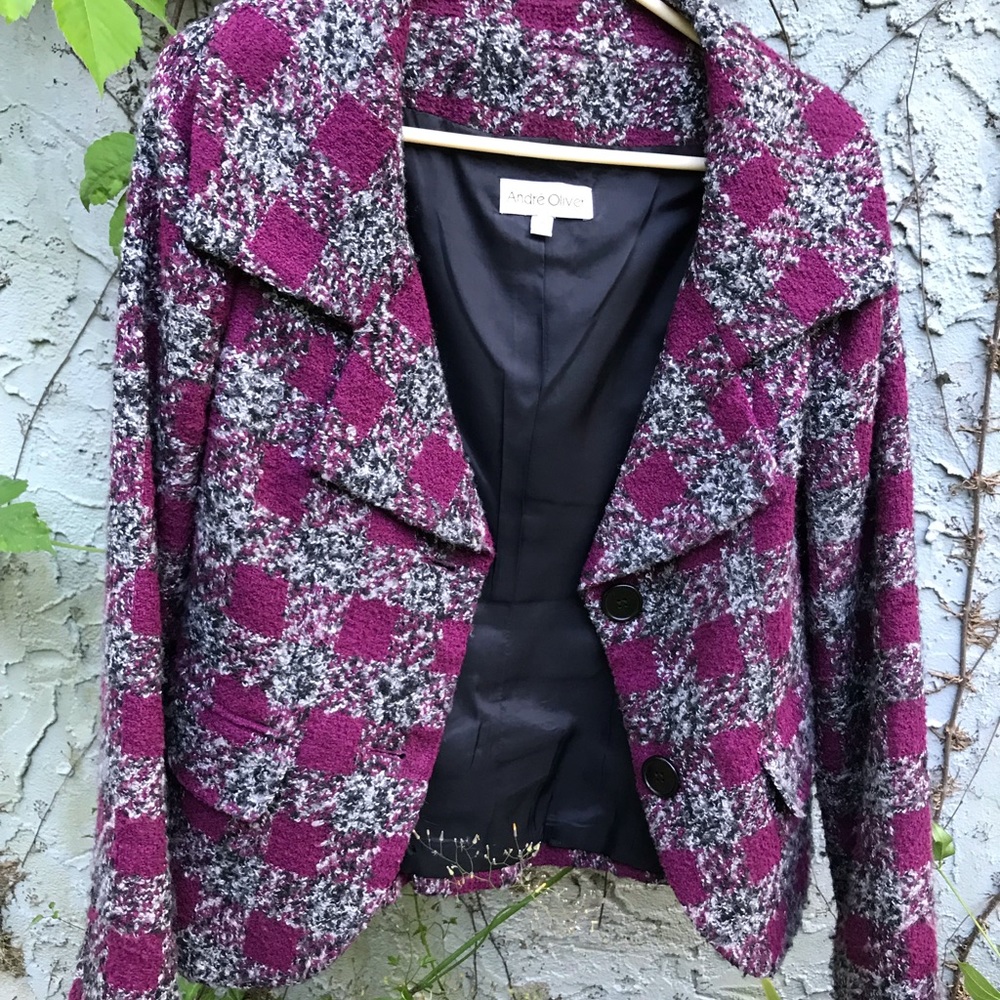 Andre Oliver Jacket - image 1